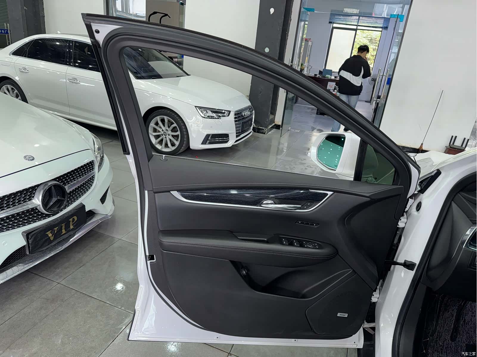 Cadillac XT5, 2023 22