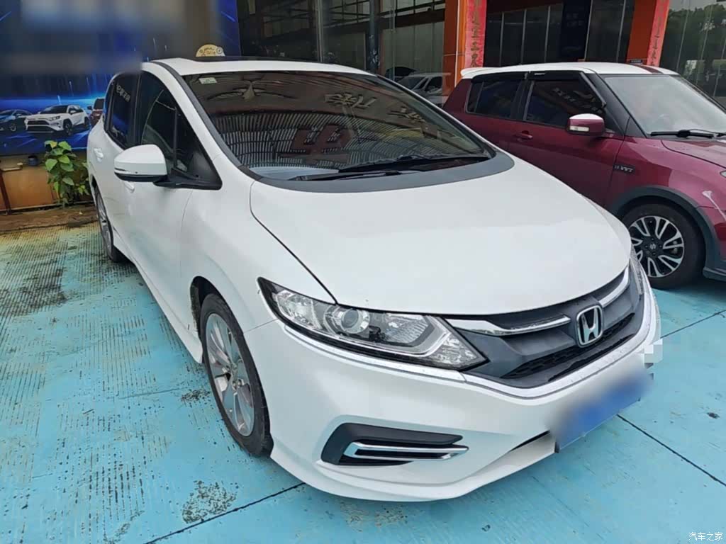 Honda Jade, 2018 4