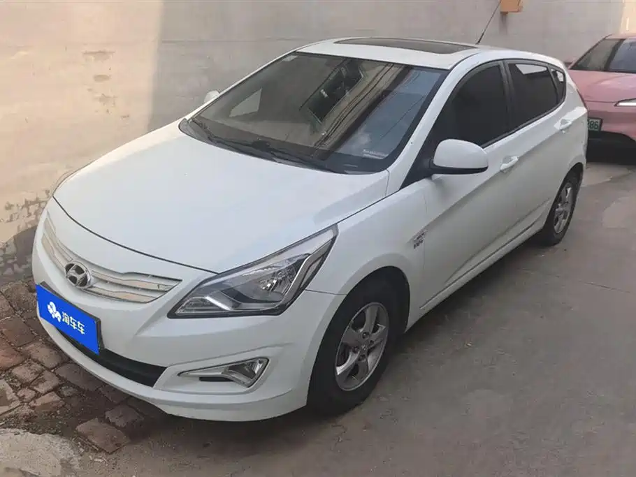 Hyundai Ruiyi