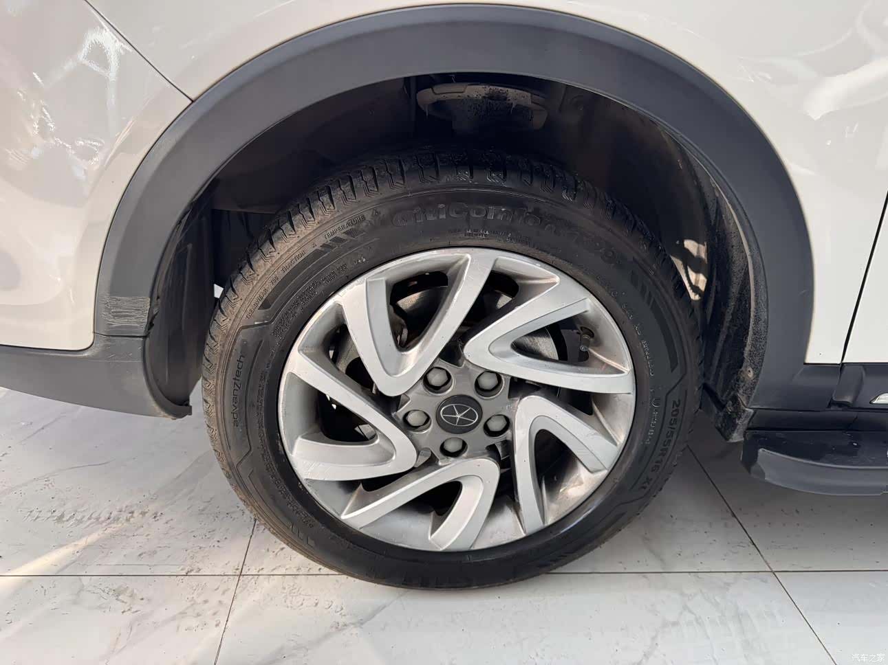 JAC S3, 2016 25