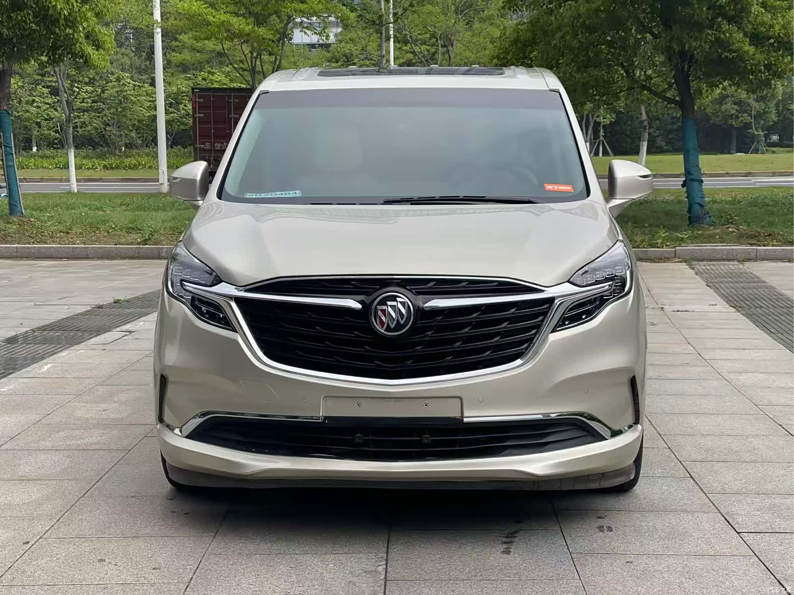 Buick GL8, 2021 2