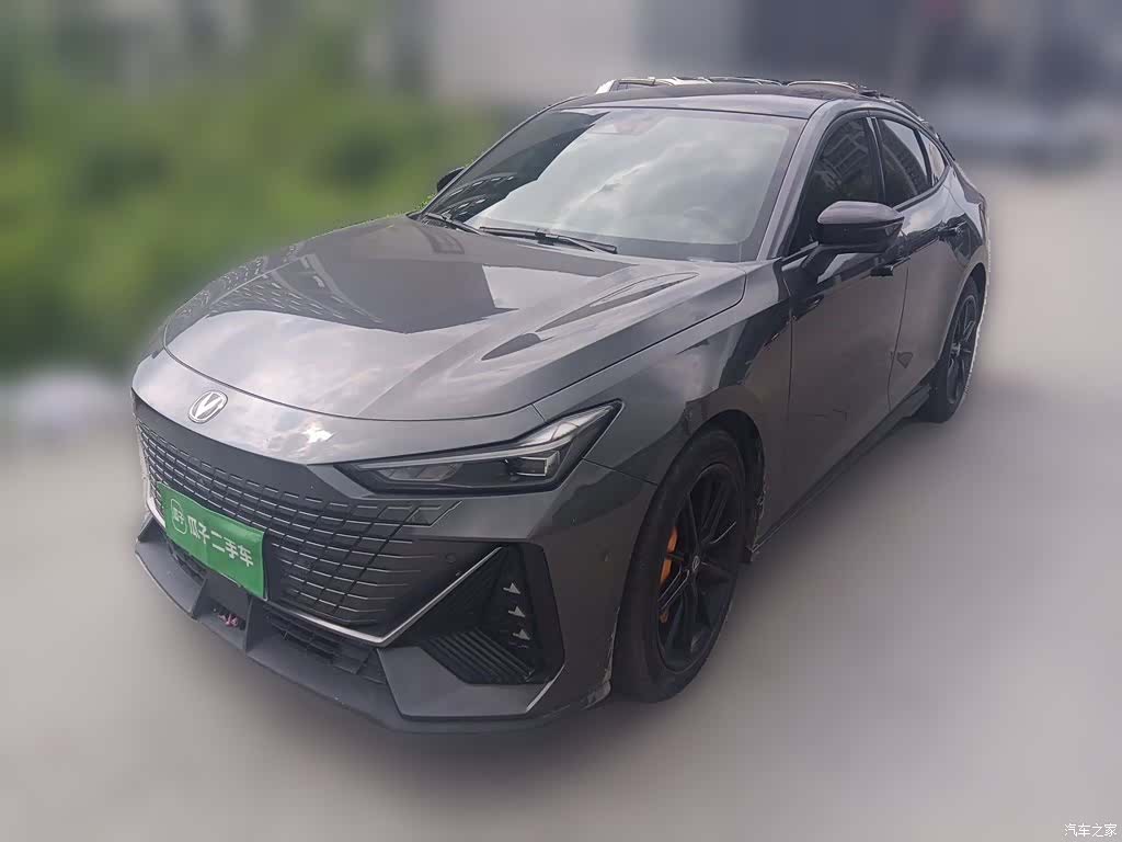 Changan UNI-V, 2022 1