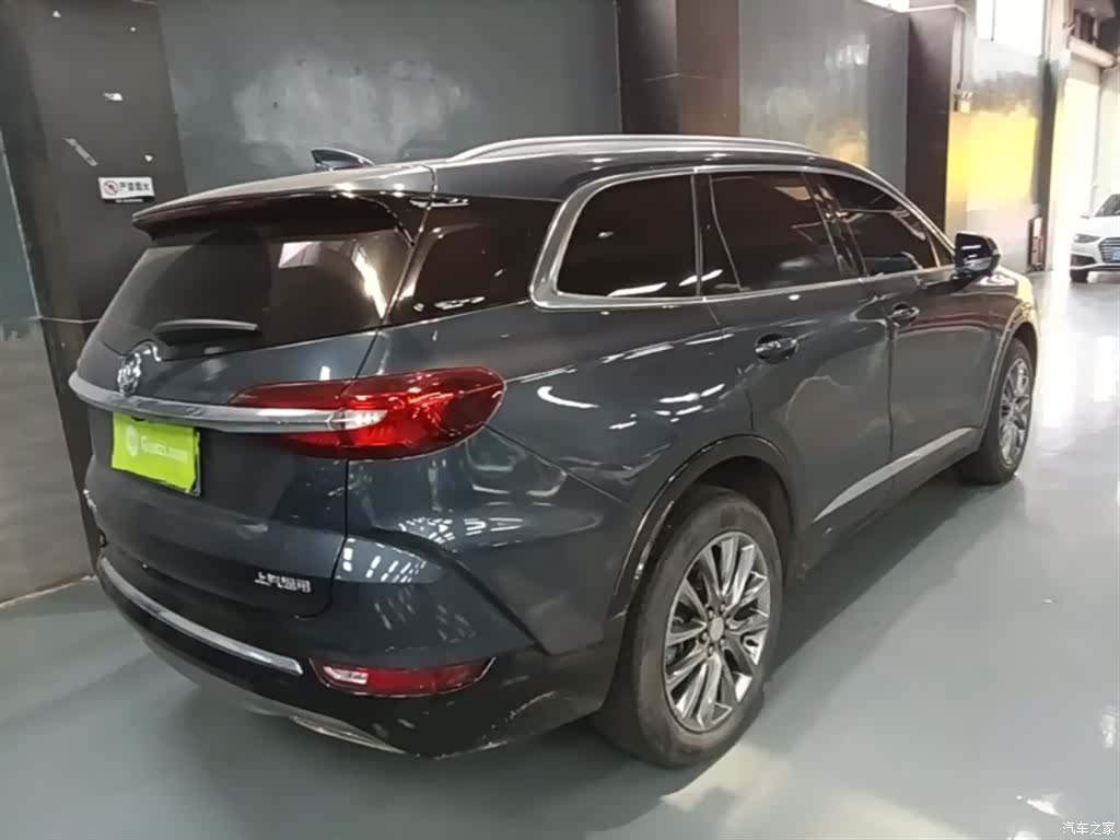 Buick Enclave, 2021 7