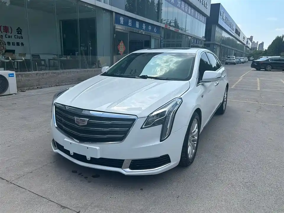 Cadillac XTS