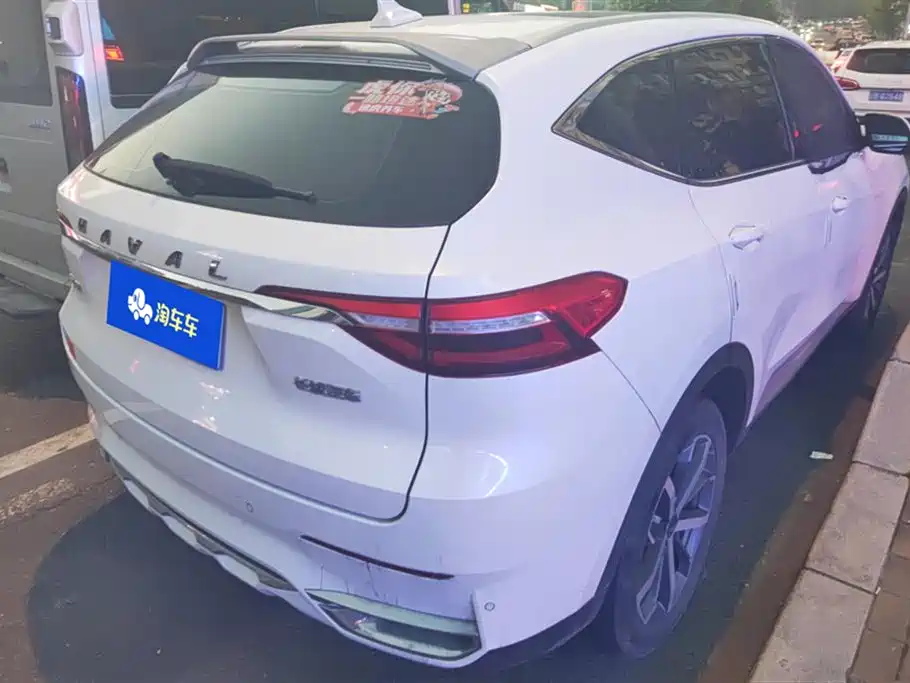 Haval F7 Haval F7