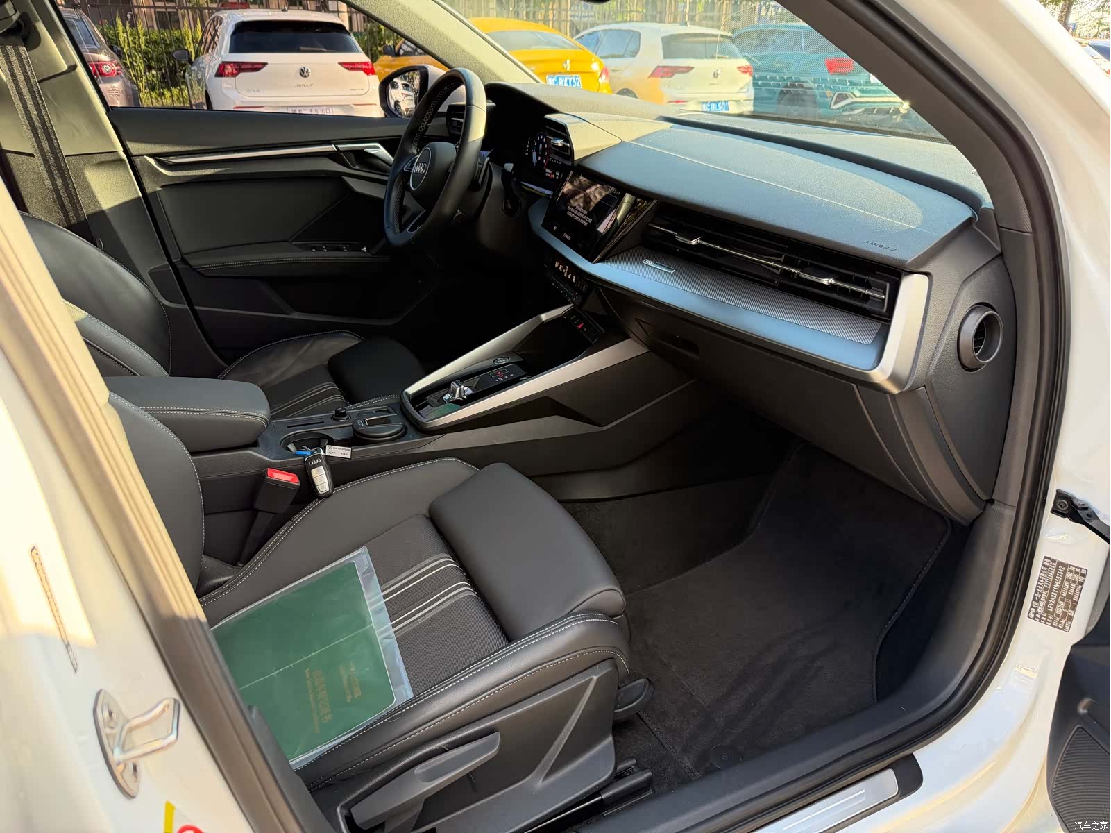 Audi A3, 2023 13