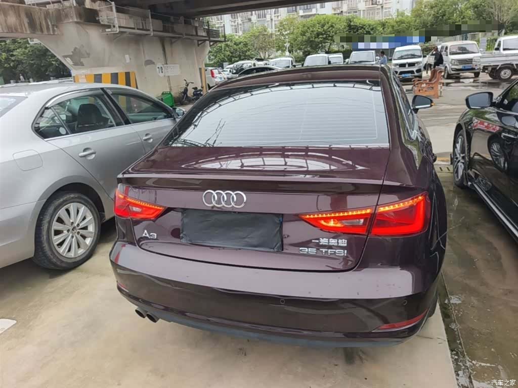 Audi A3, 2016 6