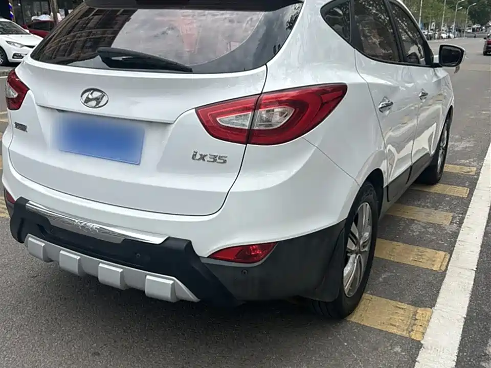 Hyundai Beijing ix35