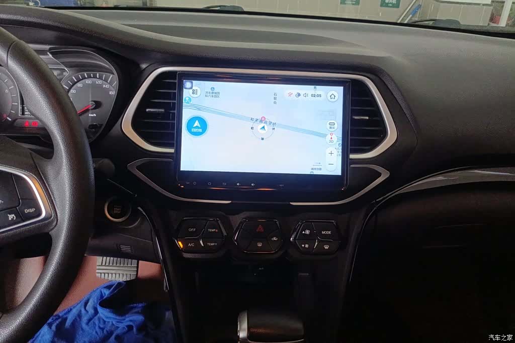 GAC GS4, 2017 13