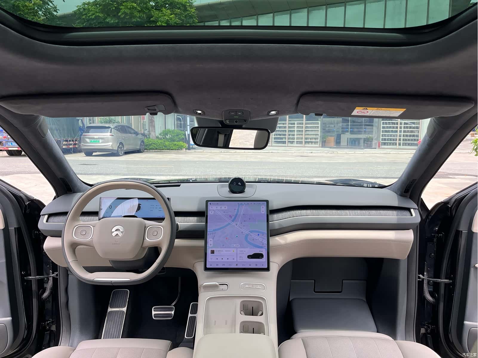 NIO ES8, 2023 20