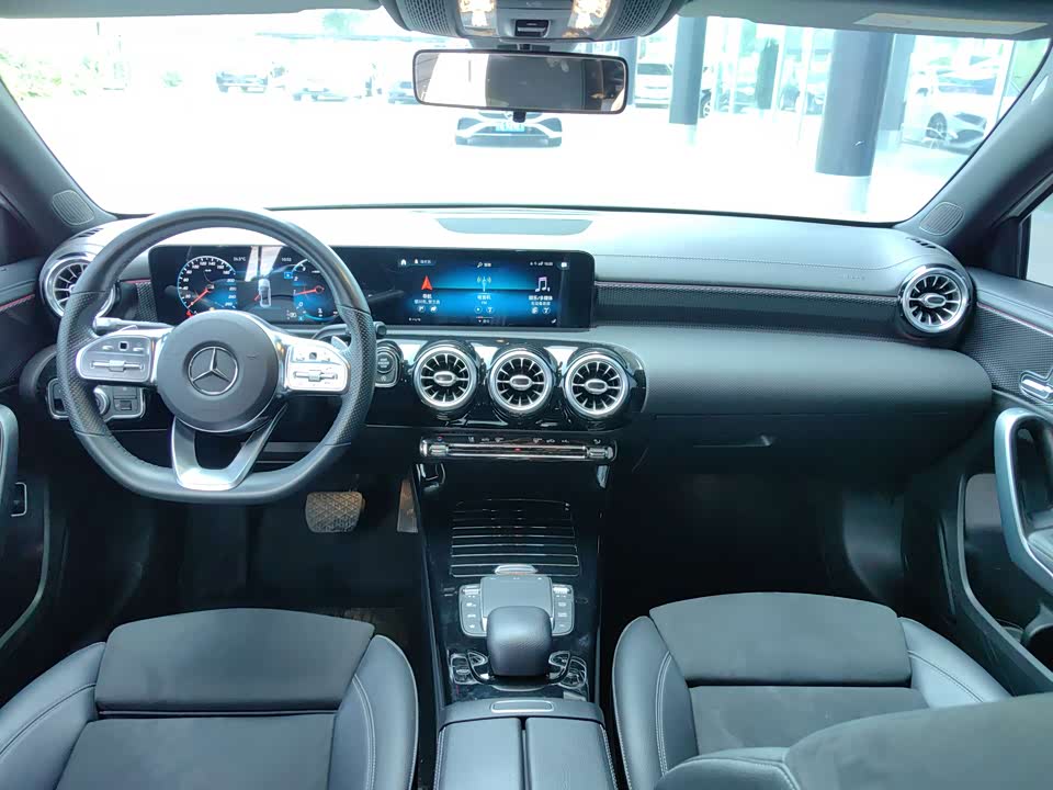 Mercedes-Benz Class A