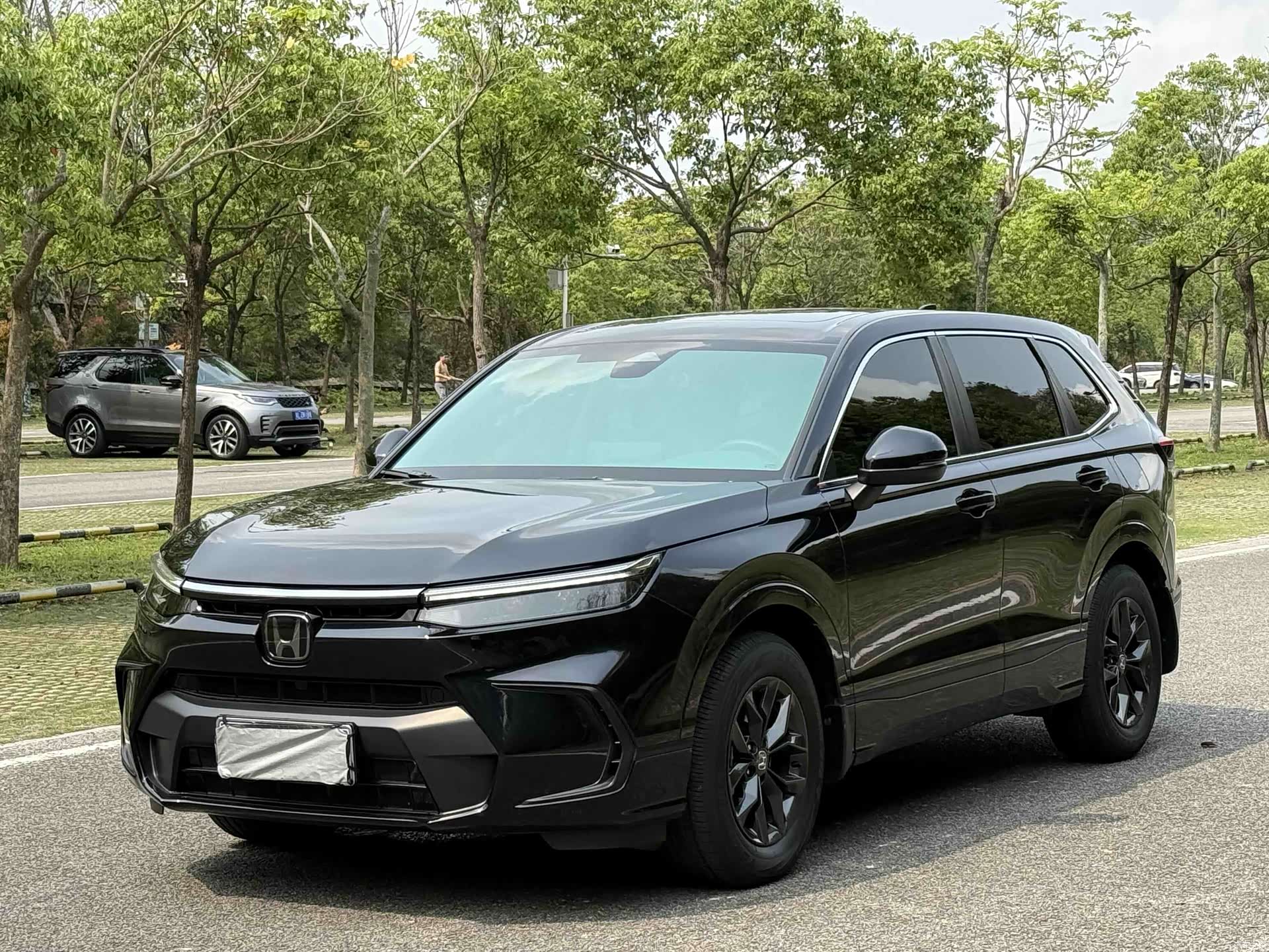 Honda Breeze, 2024 1
