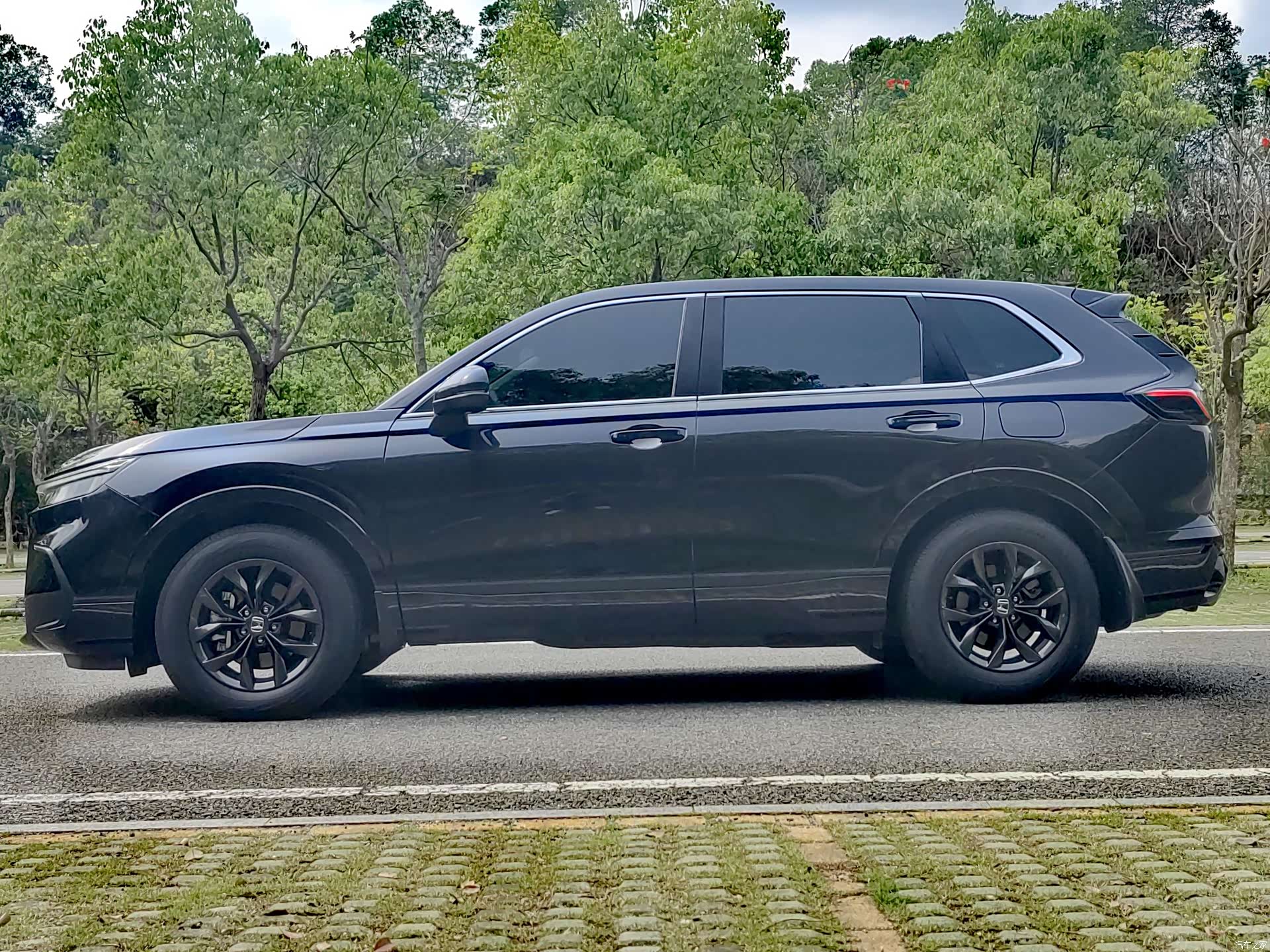 Honda Breeze, 2024 8