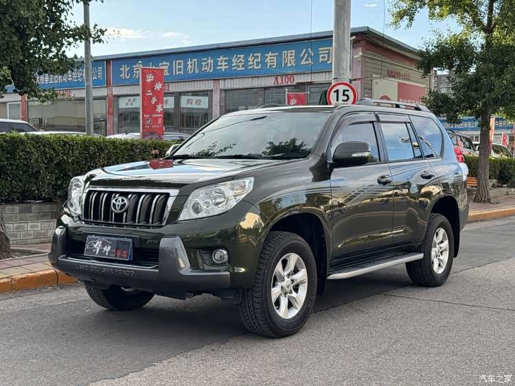 Toyota Prado, 2012 1