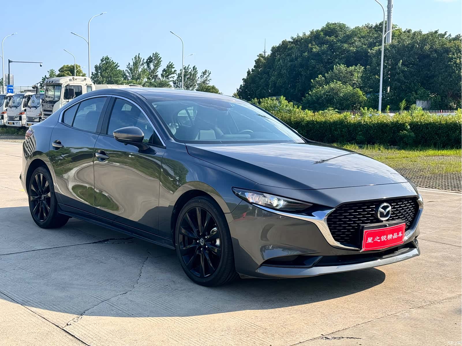 Mazda Mazda3, 2023 3
