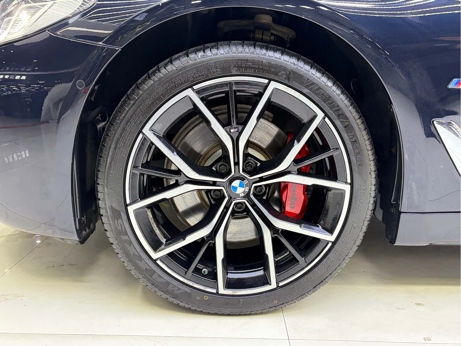BMW 5 Series, 2022 19