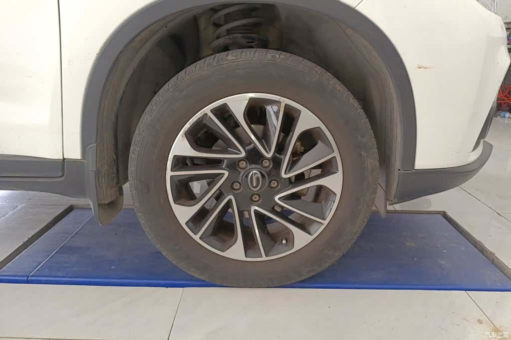 GAC GS4, 2017 6