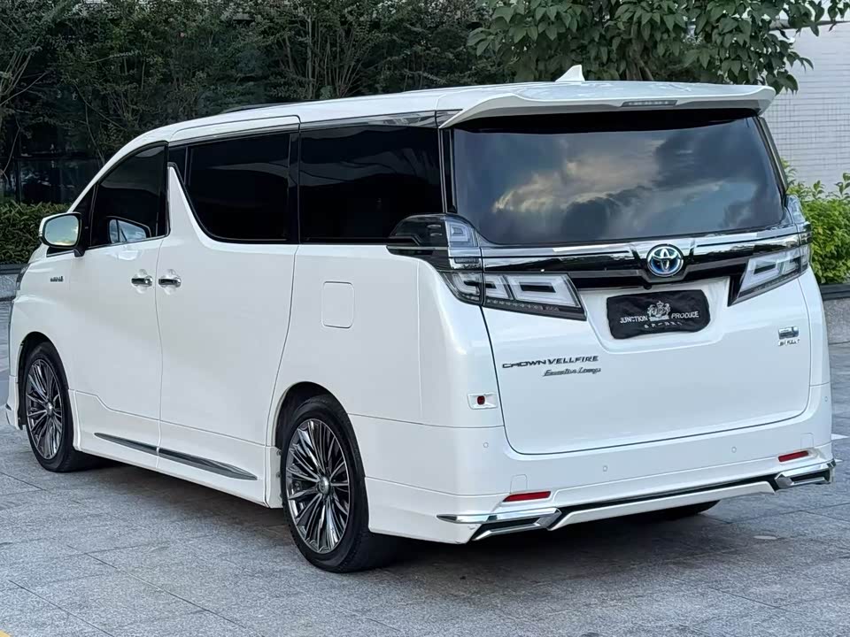 Toyota Wilfa