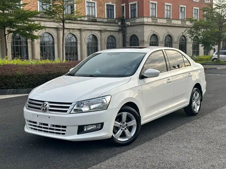 Volkswagen Santana