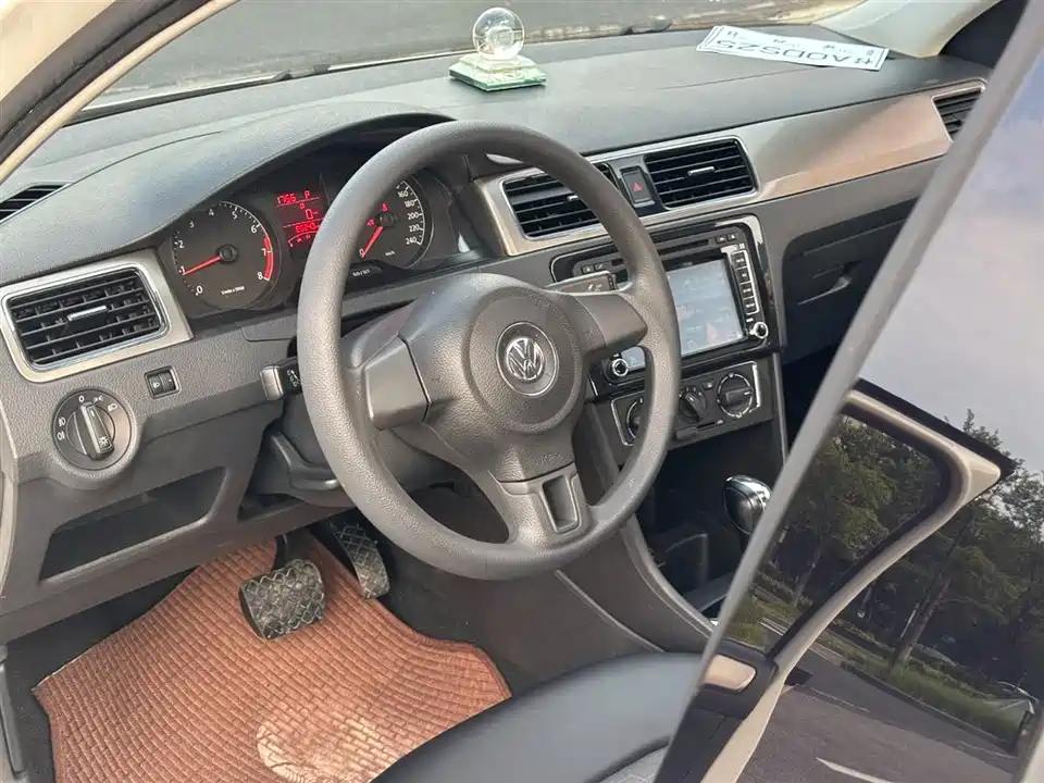 Volkswagen Santana