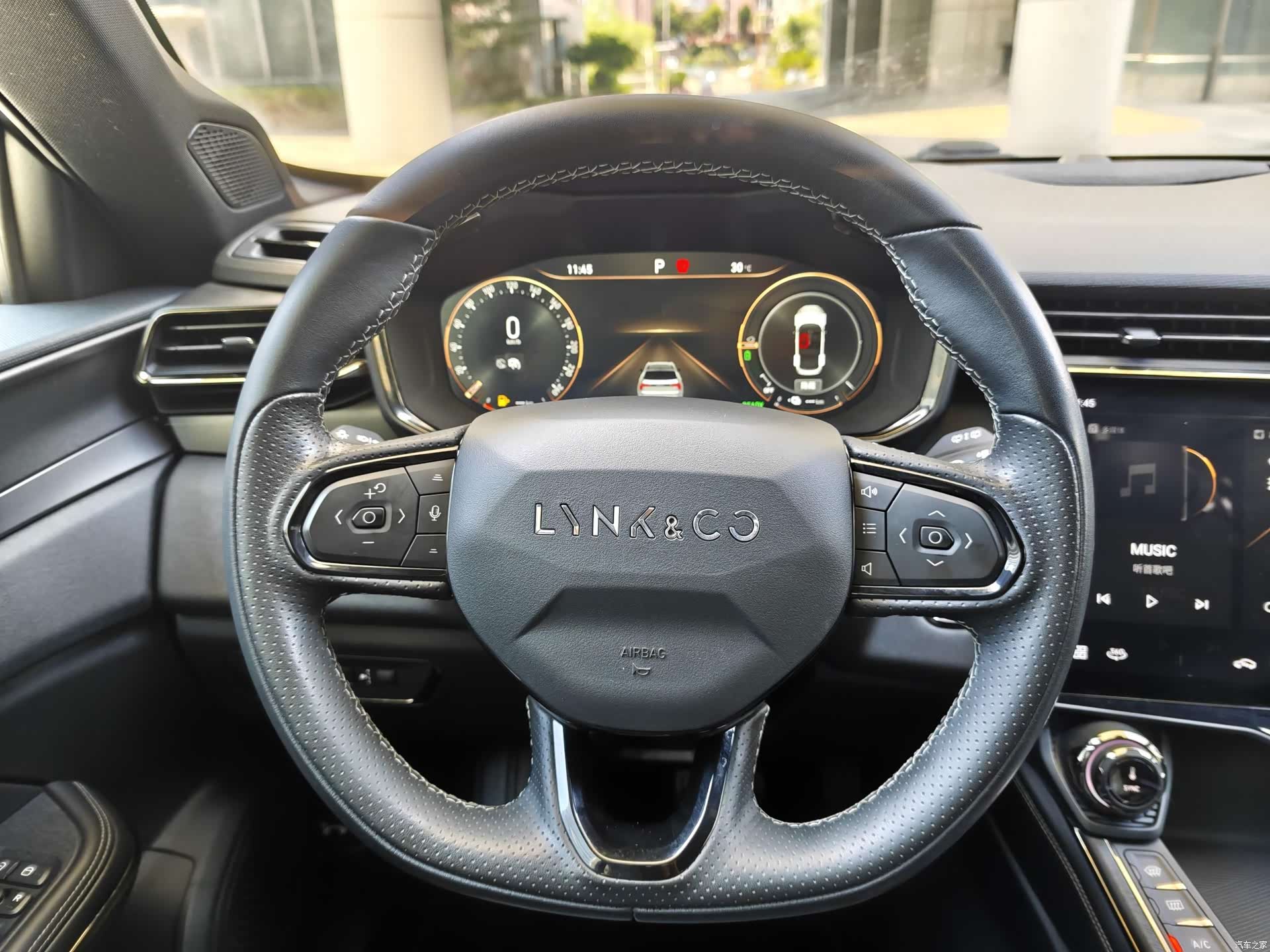 Lynk & Co 01, 2023 24