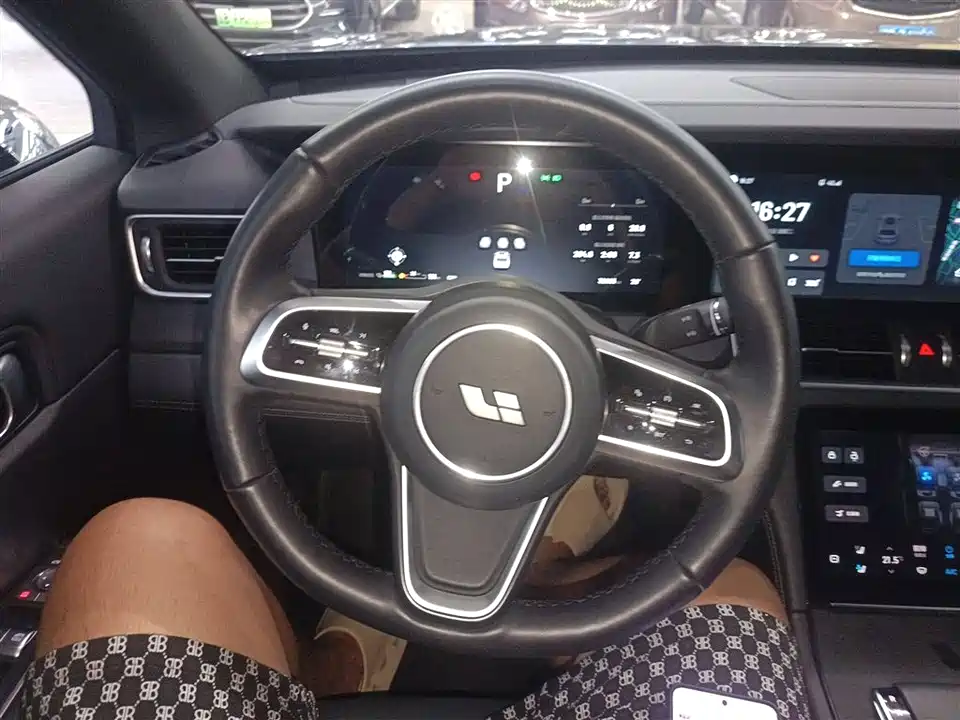 Li Auto Ideal ONE