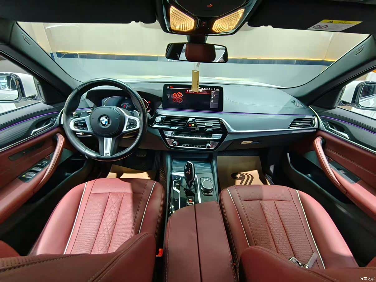 BMW 5 Series, 2022 9