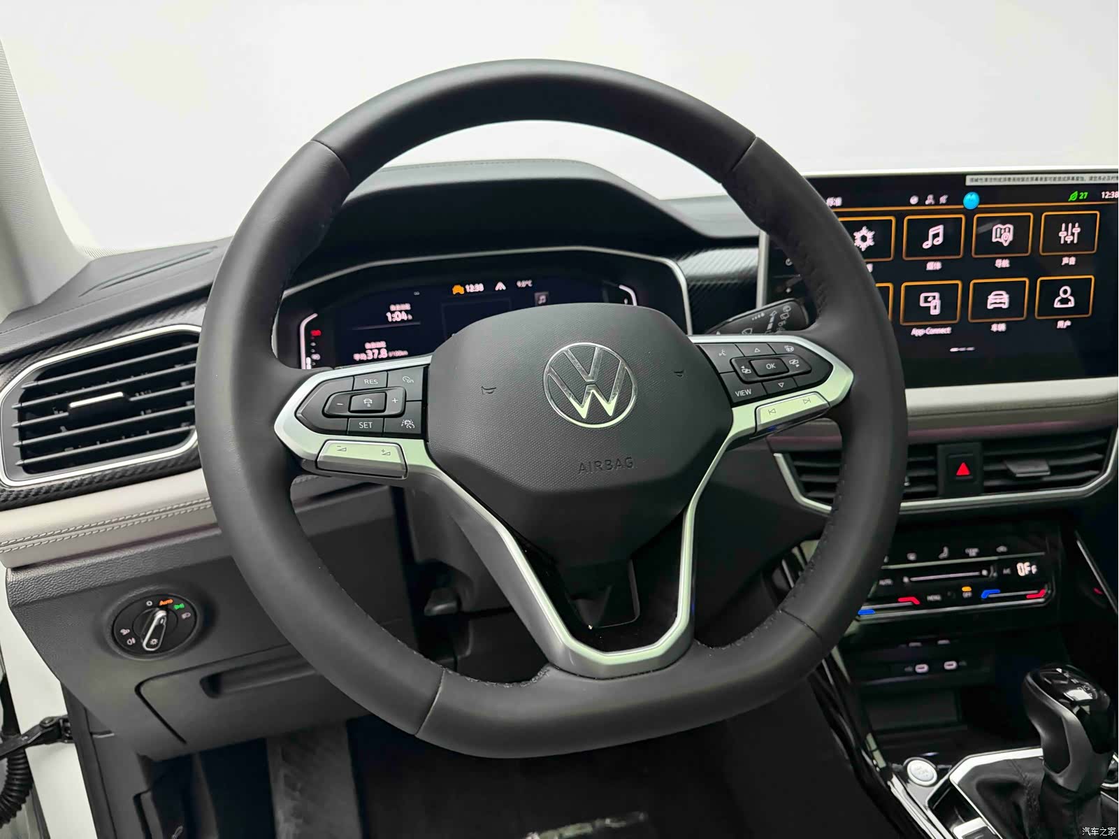 Volkswagen Tayron, 2024 20
