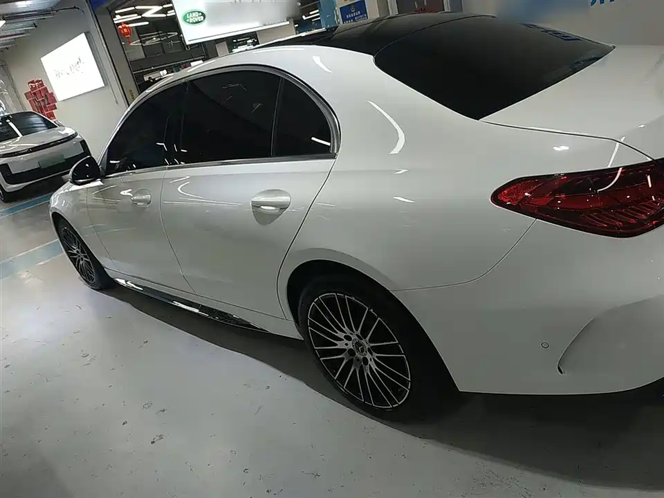 Mercedes-Benz Class C