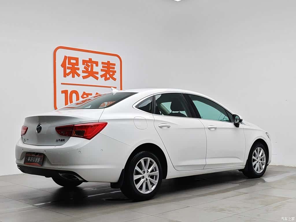 Buick Verano, 2016 2