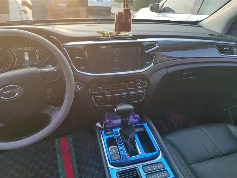 Trumpchi Trumpchi GS8