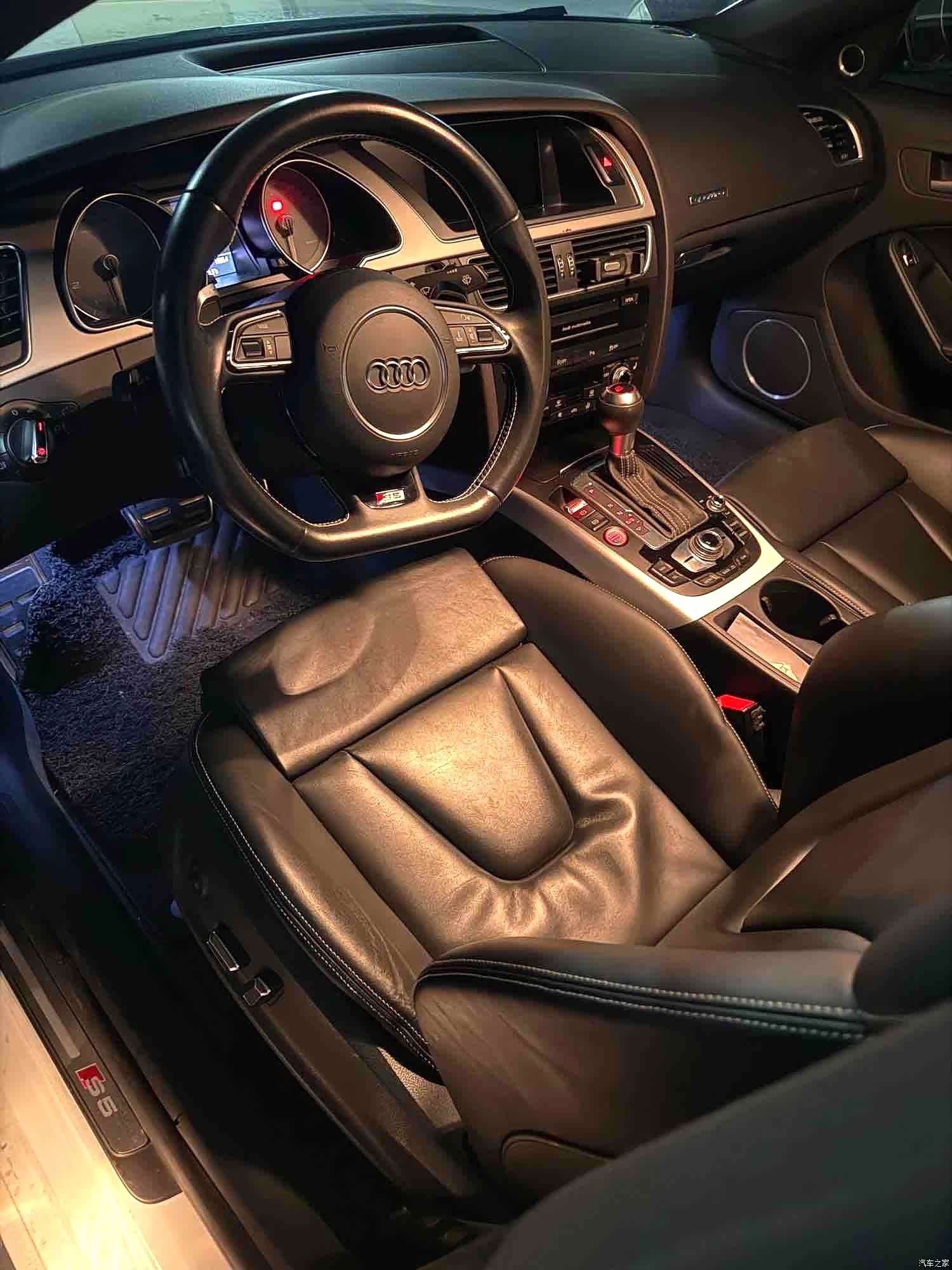 Audi S5, 2015 все фото
