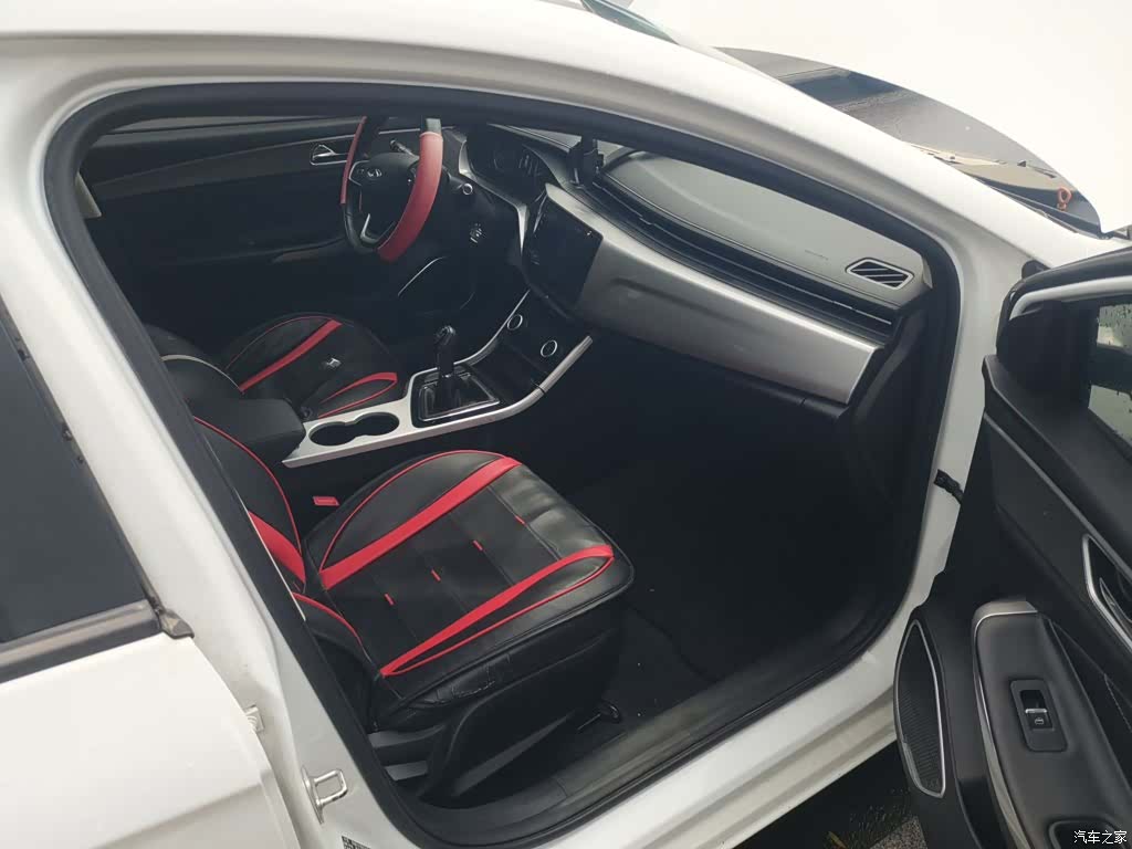 Chery 5, 2021 19