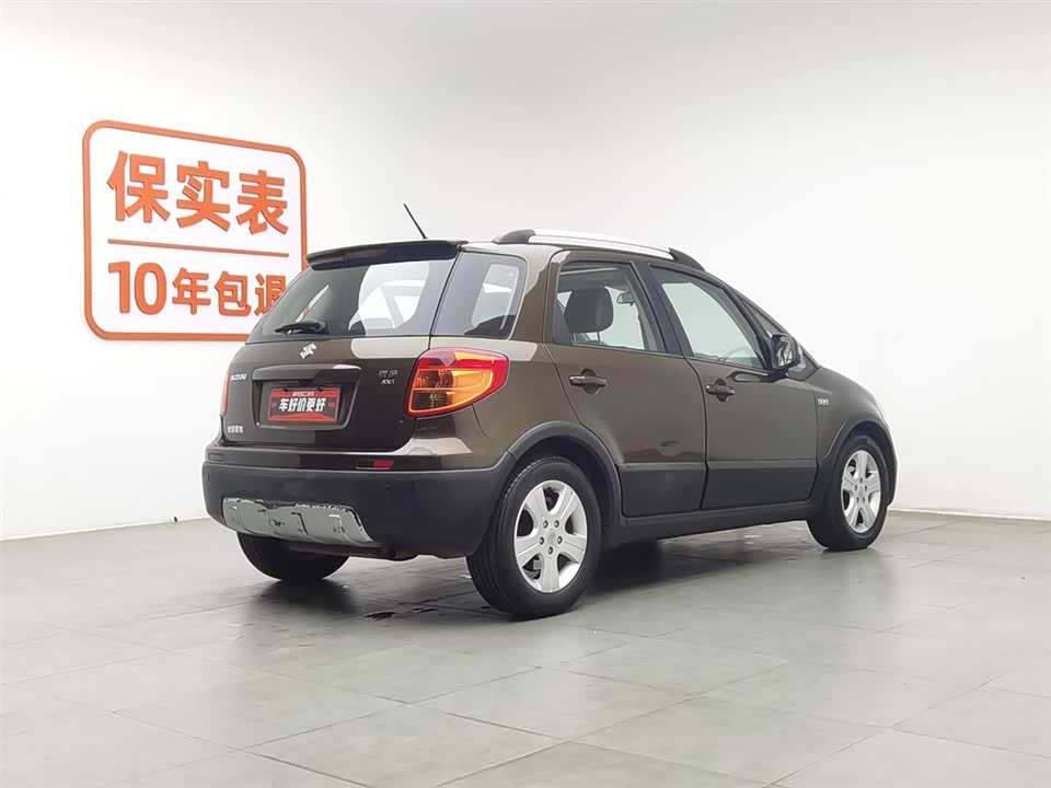 Suzuki Tianyu SX4