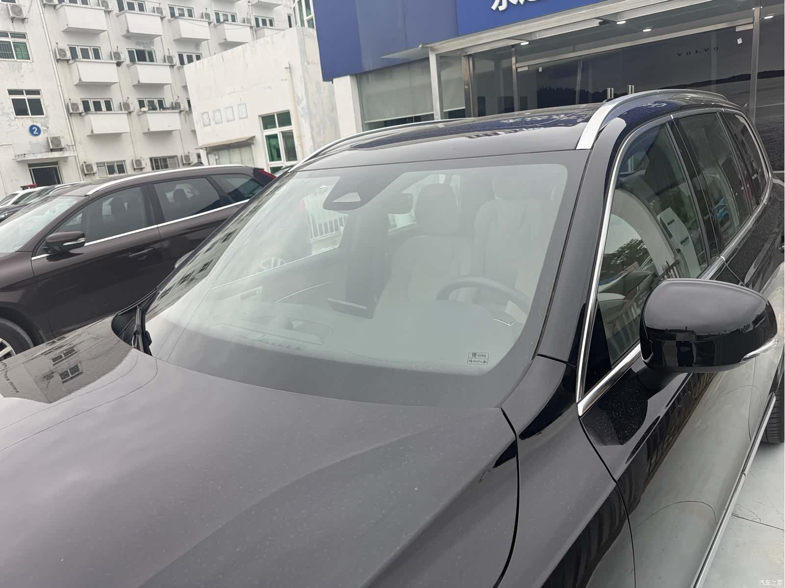 Volvo XC90, 2025 10