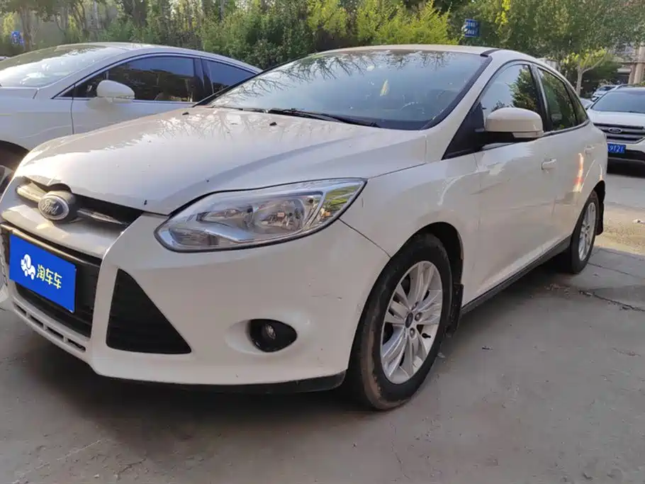 Ford Fox