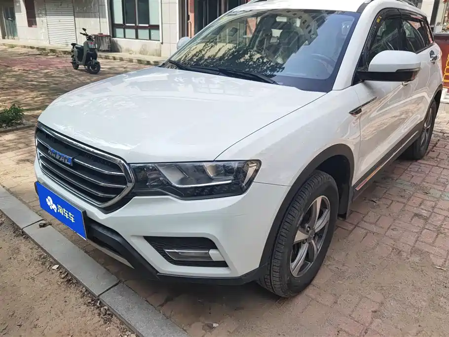 Haval H6 Coupe