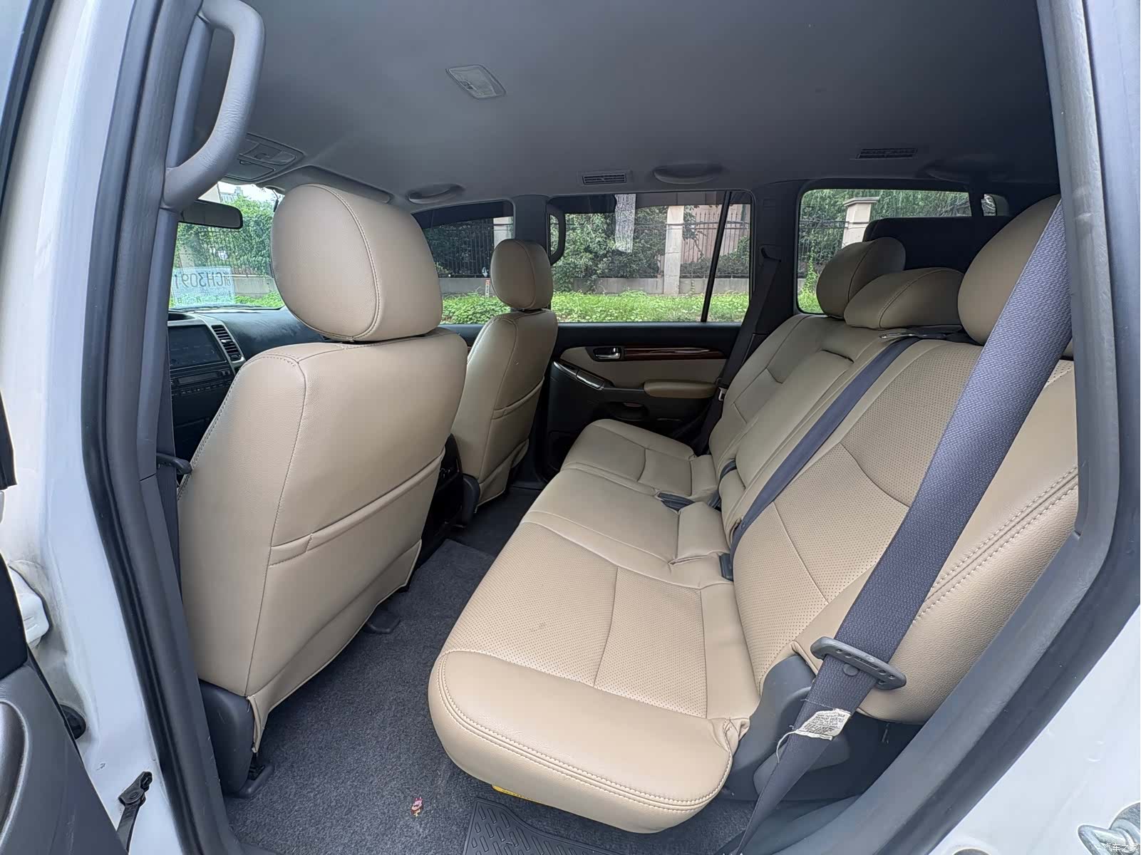 Toyota Prado, 2008 15