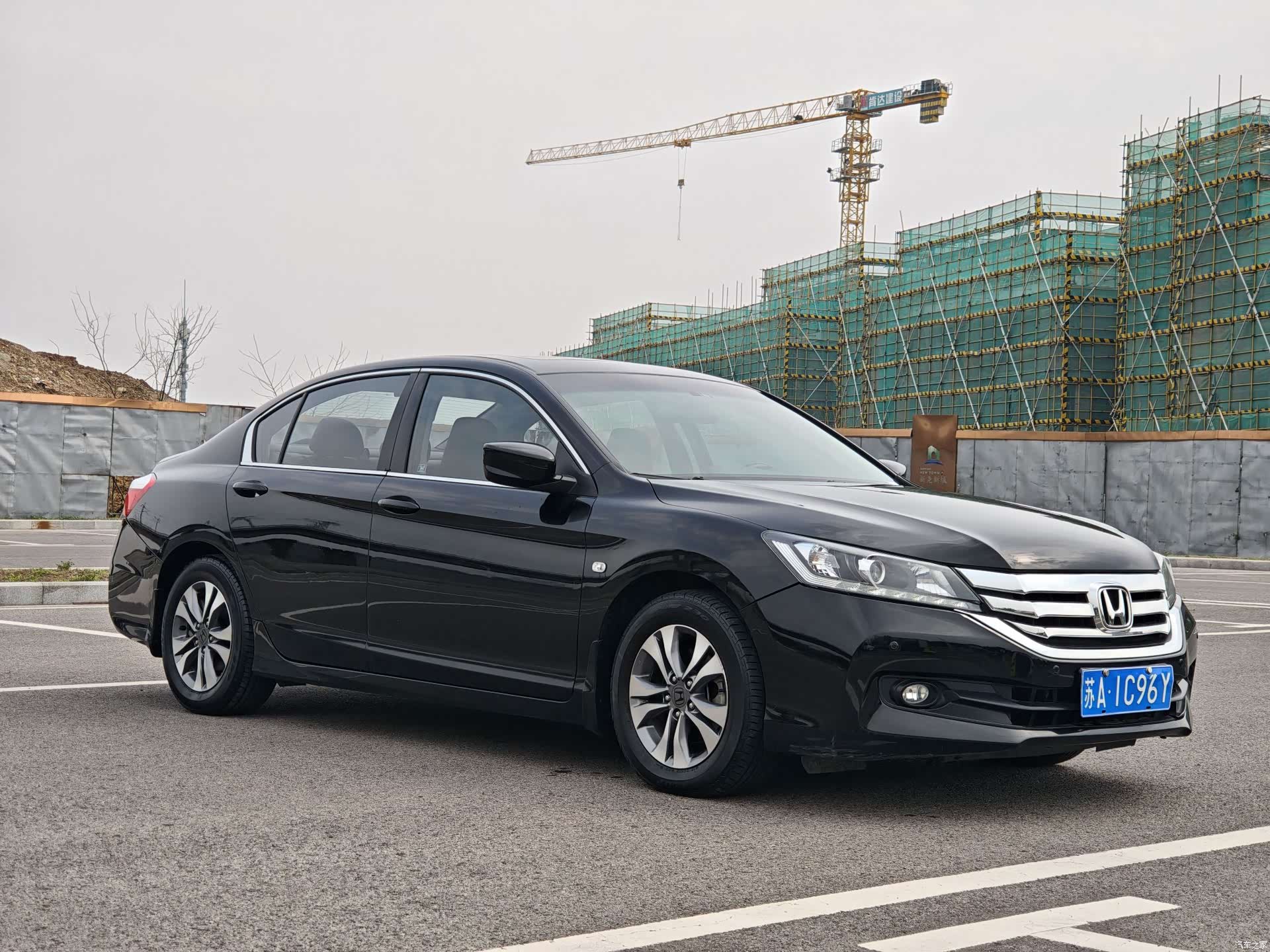 Honda Accord, 2016 2