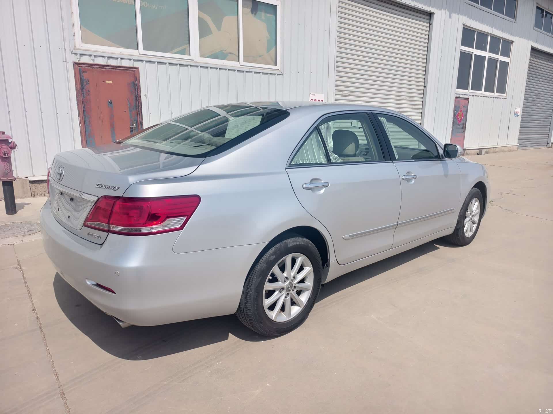 Toyota Camry, 2012 3