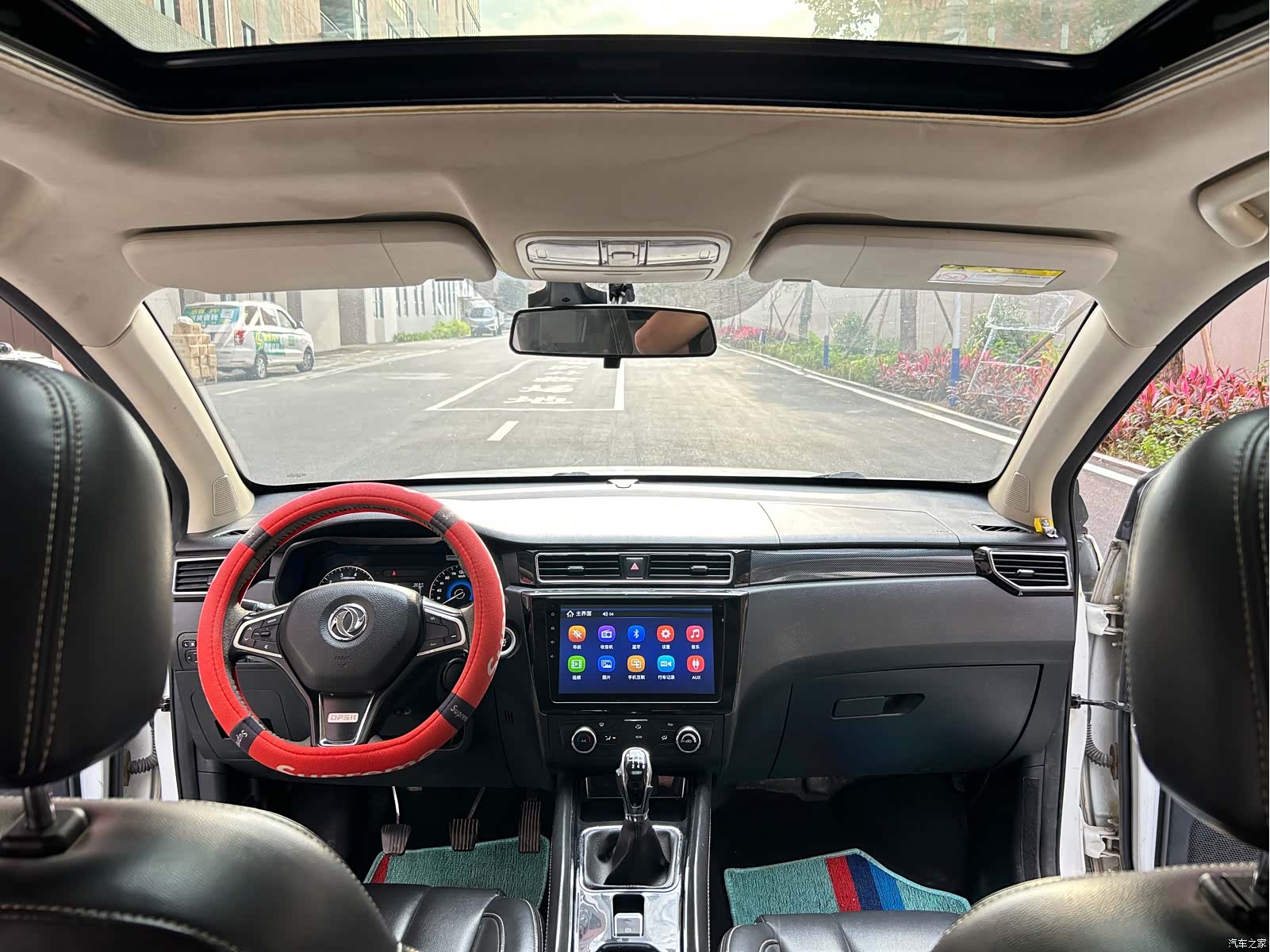 DongFeng 580, 2016 7