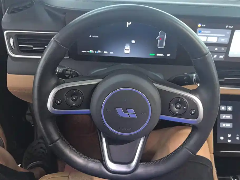 Li Auto Ideal ONE