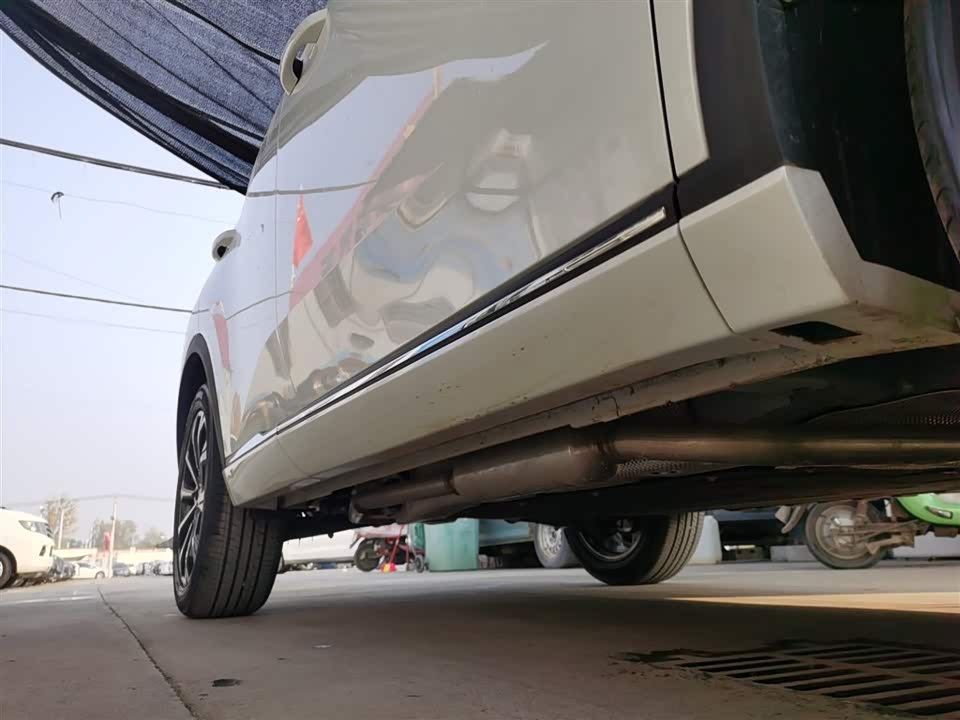 Changan CS55PLUS PHEV