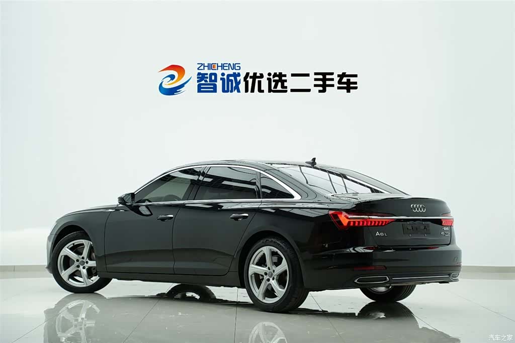 Audi A6L, 2020 31