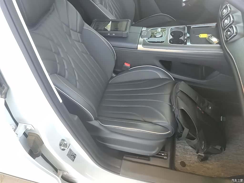 Chery Tiggo 9, 2024 25