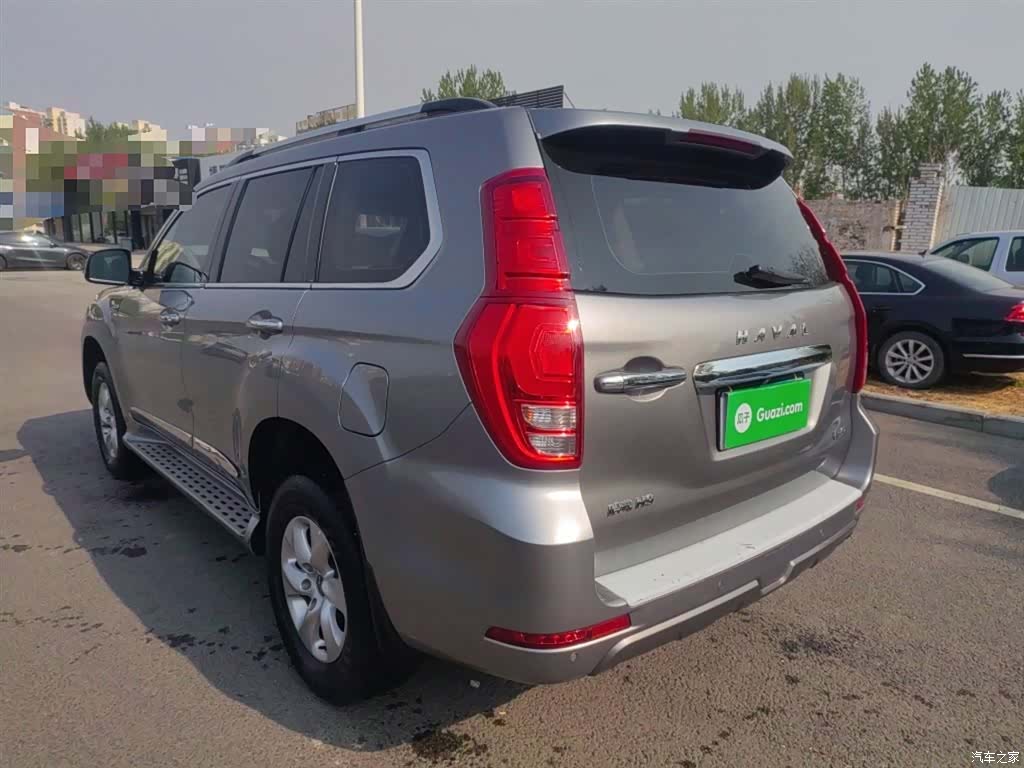 Haval H9, 2021 22
