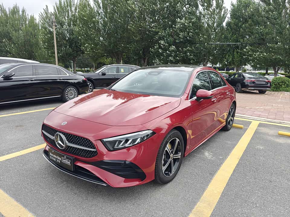 Mercedes-Benz Class A