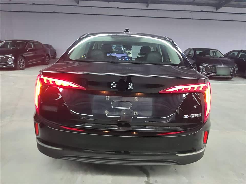 Hongqi E-QM5