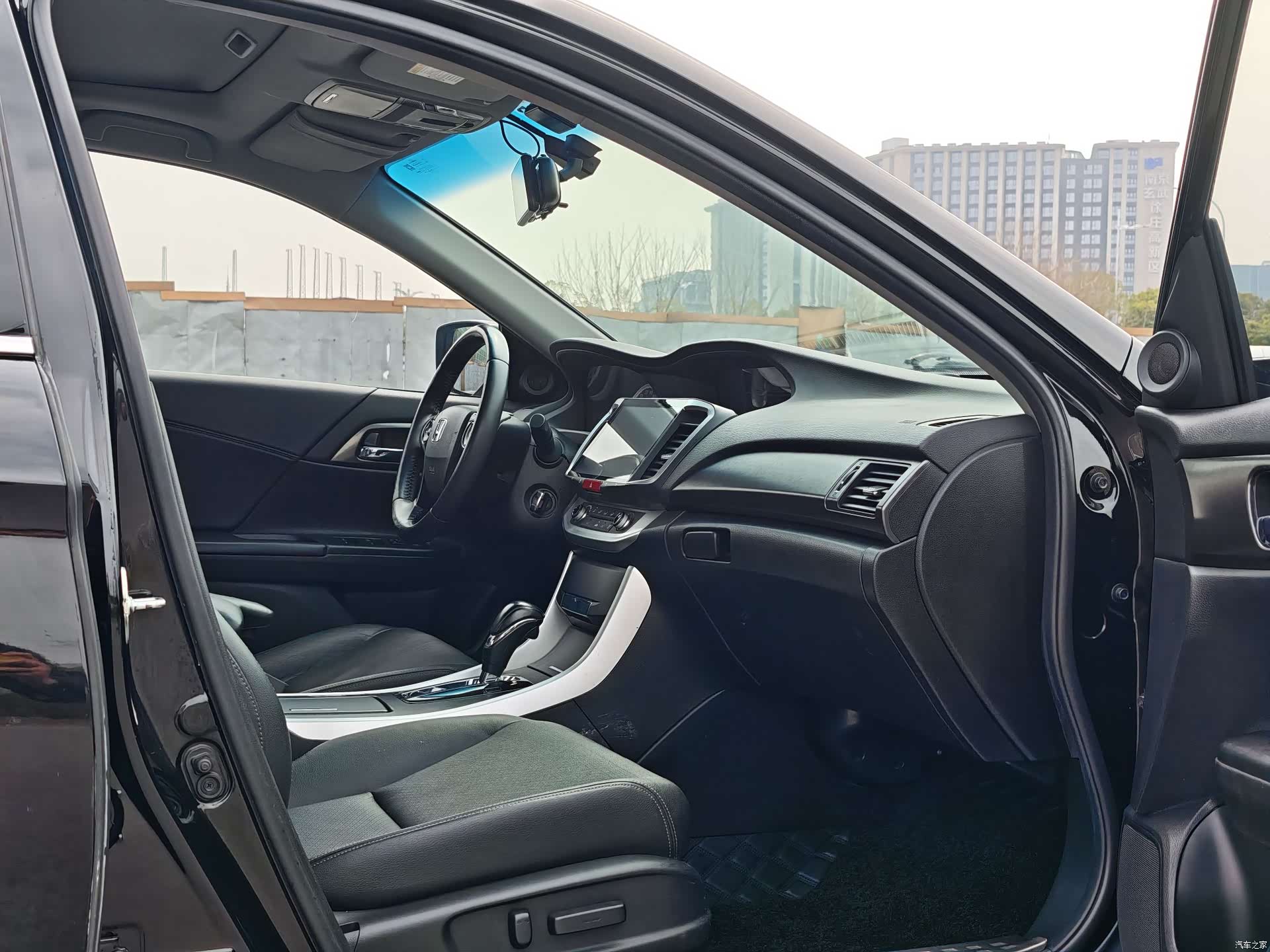 Honda Accord, 2016 15