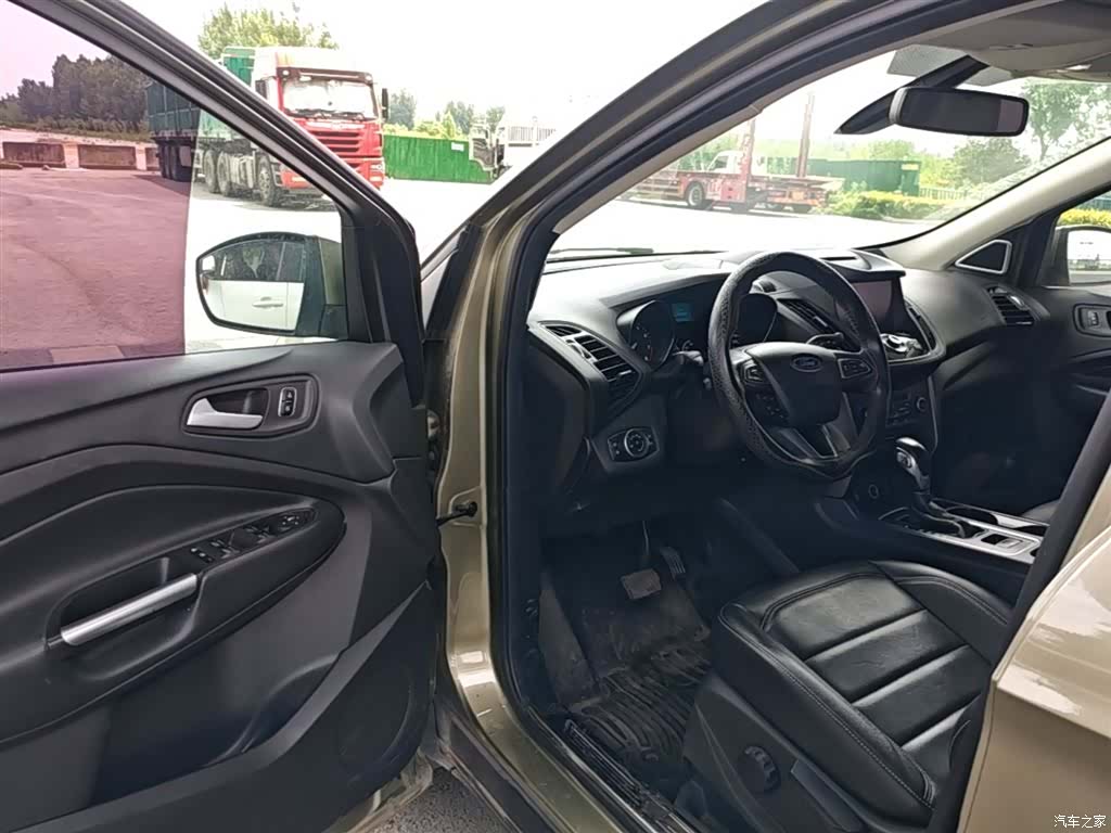 Ford Kuga, 2018 16